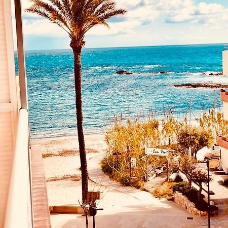 Appartement A 2 Passi Dal Mare! à Es Pujols Extérieur photo