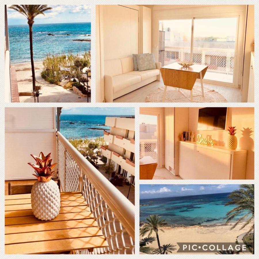 Appartement A 2 Passi Dal Mare! à Es Pujols Extérieur photo