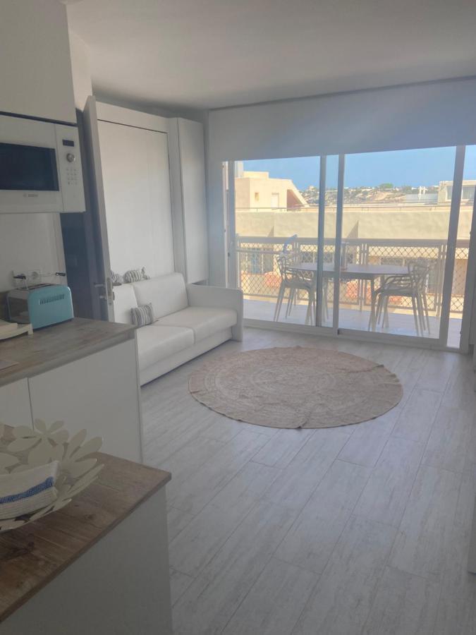 Appartement A 2 Passi Dal Mare! à Es Pujols Extérieur photo