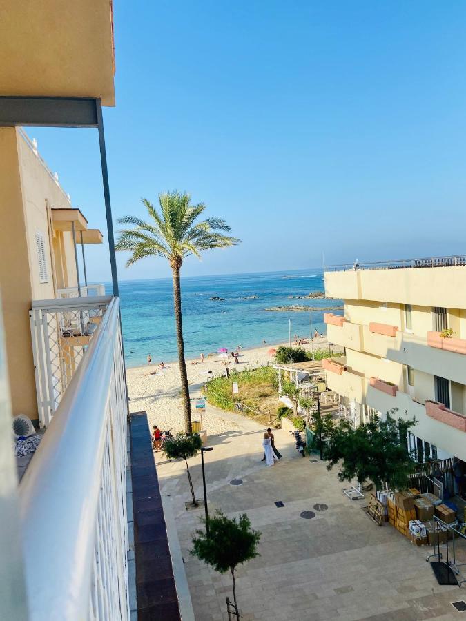 Appartement A 2 Passi Dal Mare! à Es Pujols Extérieur photo