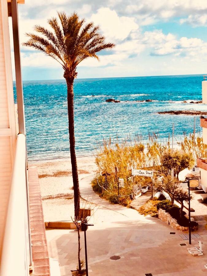 Appartement A 2 Passi Dal Mare! à Es Pujols Extérieur photo