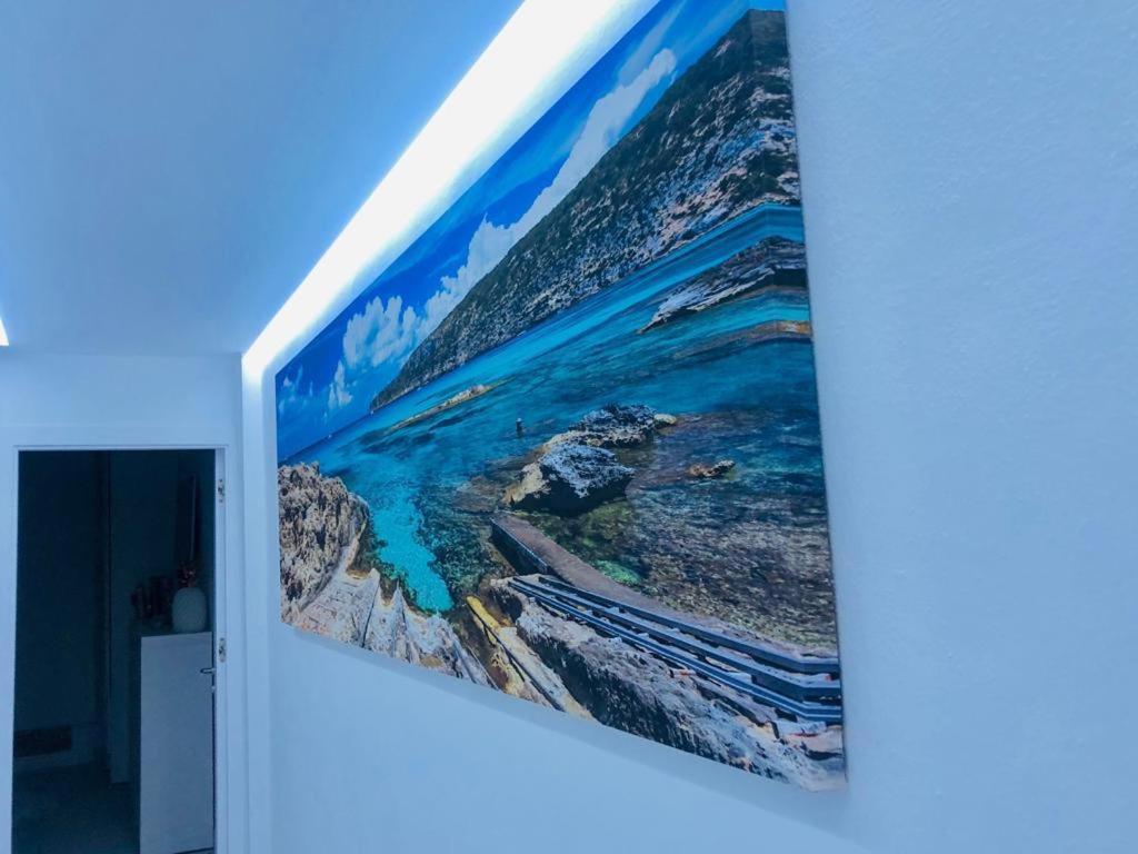 Appartement A 2 Passi Dal Mare! à Es Pujols Extérieur photo