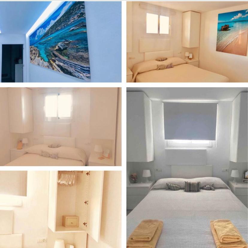 Appartement A 2 Passi Dal Mare! à Es Pujols Extérieur photo