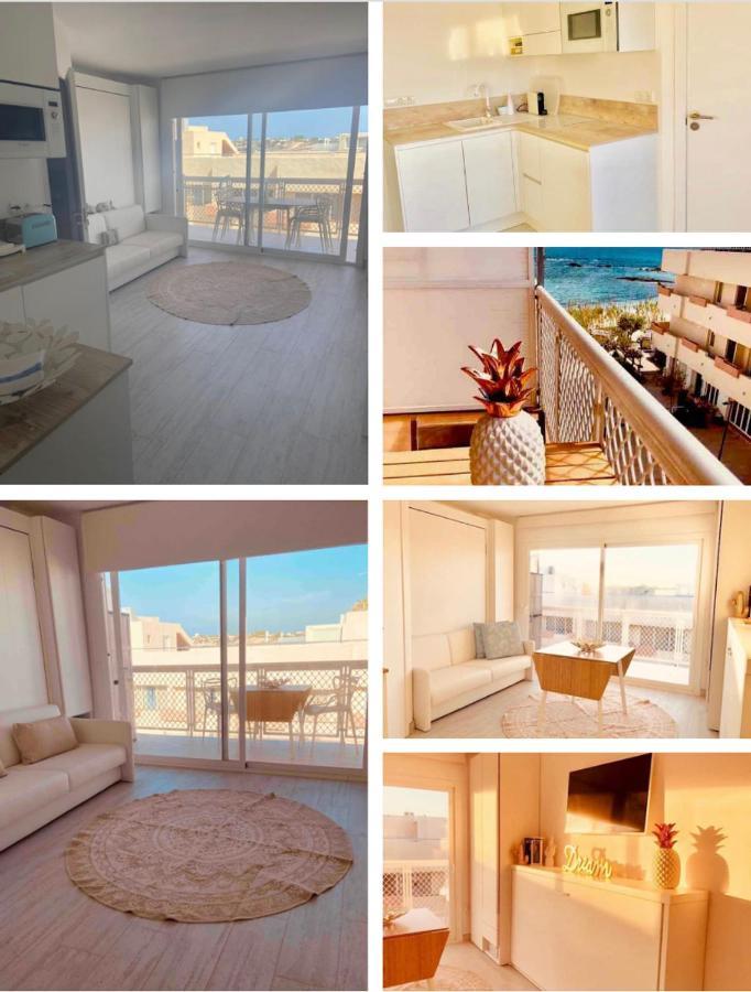 Appartement A 2 Passi Dal Mare! à Es Pujols Extérieur photo